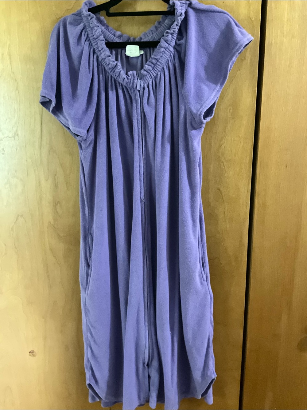 Women’s Medium terry cloth swim Cover. Worn once